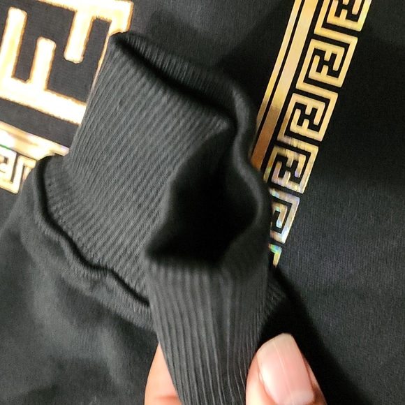 NWT - Fendace (Fendi/Versace) sweatshirt - Picture 8 of 14